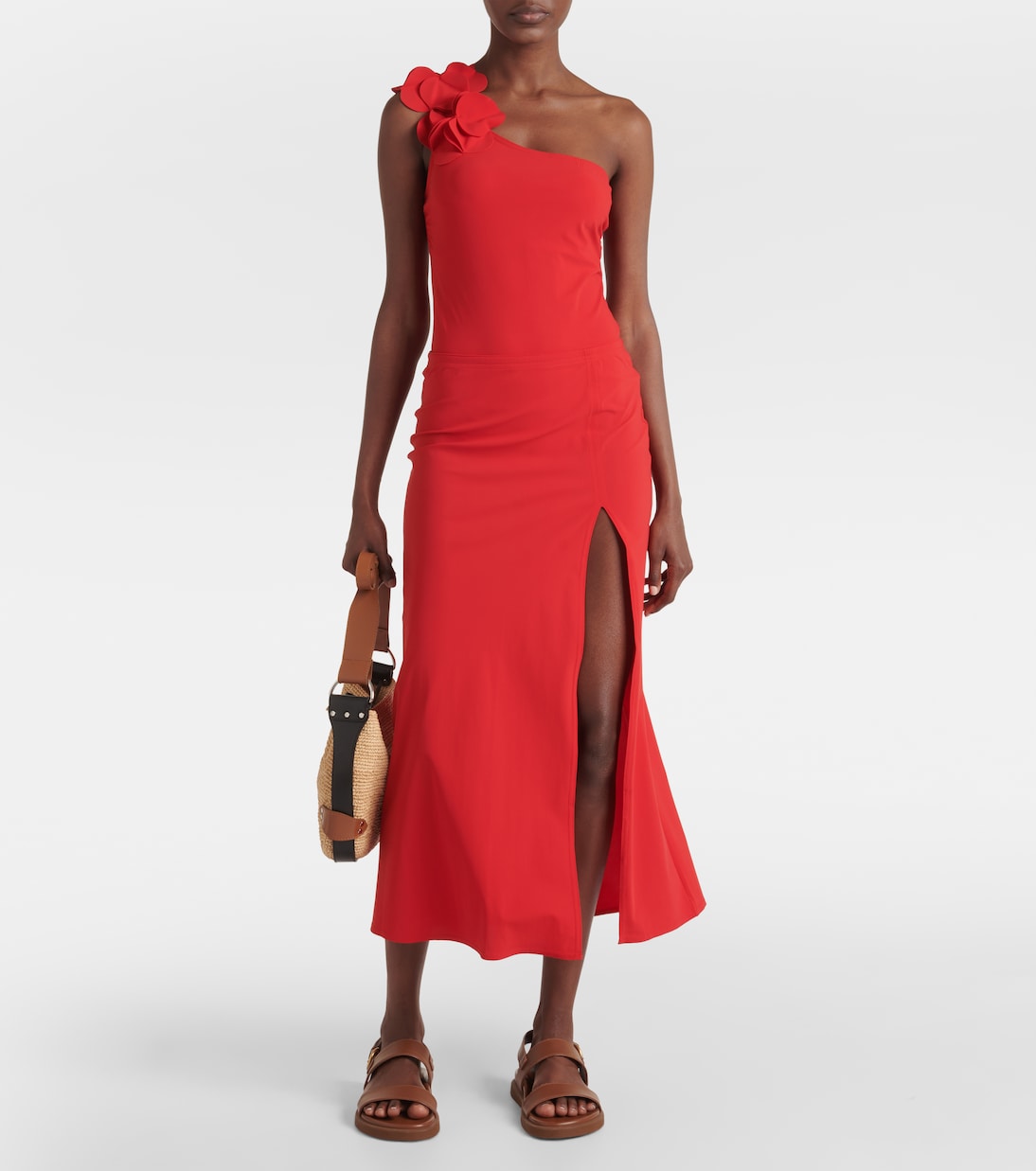 Basics midi skirt | Karla Colletto