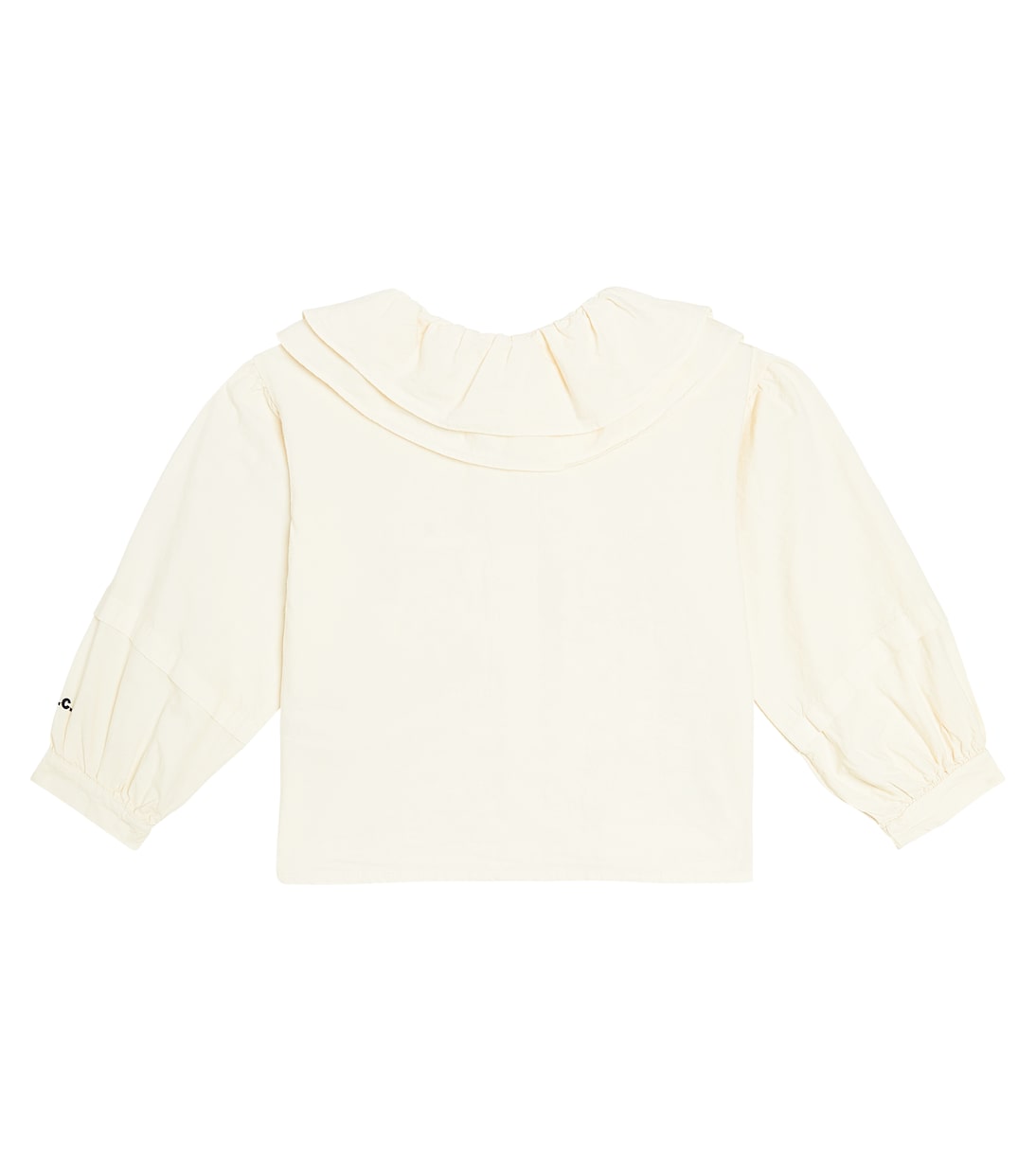 Blouse The Feast en coton | Bobo Choses