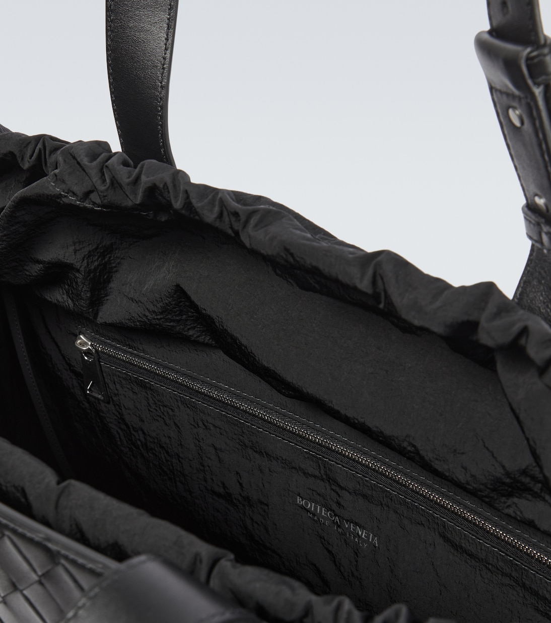 Tote Cargo aus Leder | Bottega Veneta