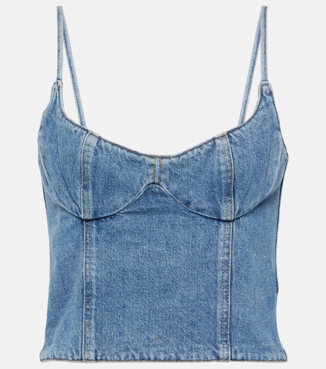 Top en jean | Magda Butrym
