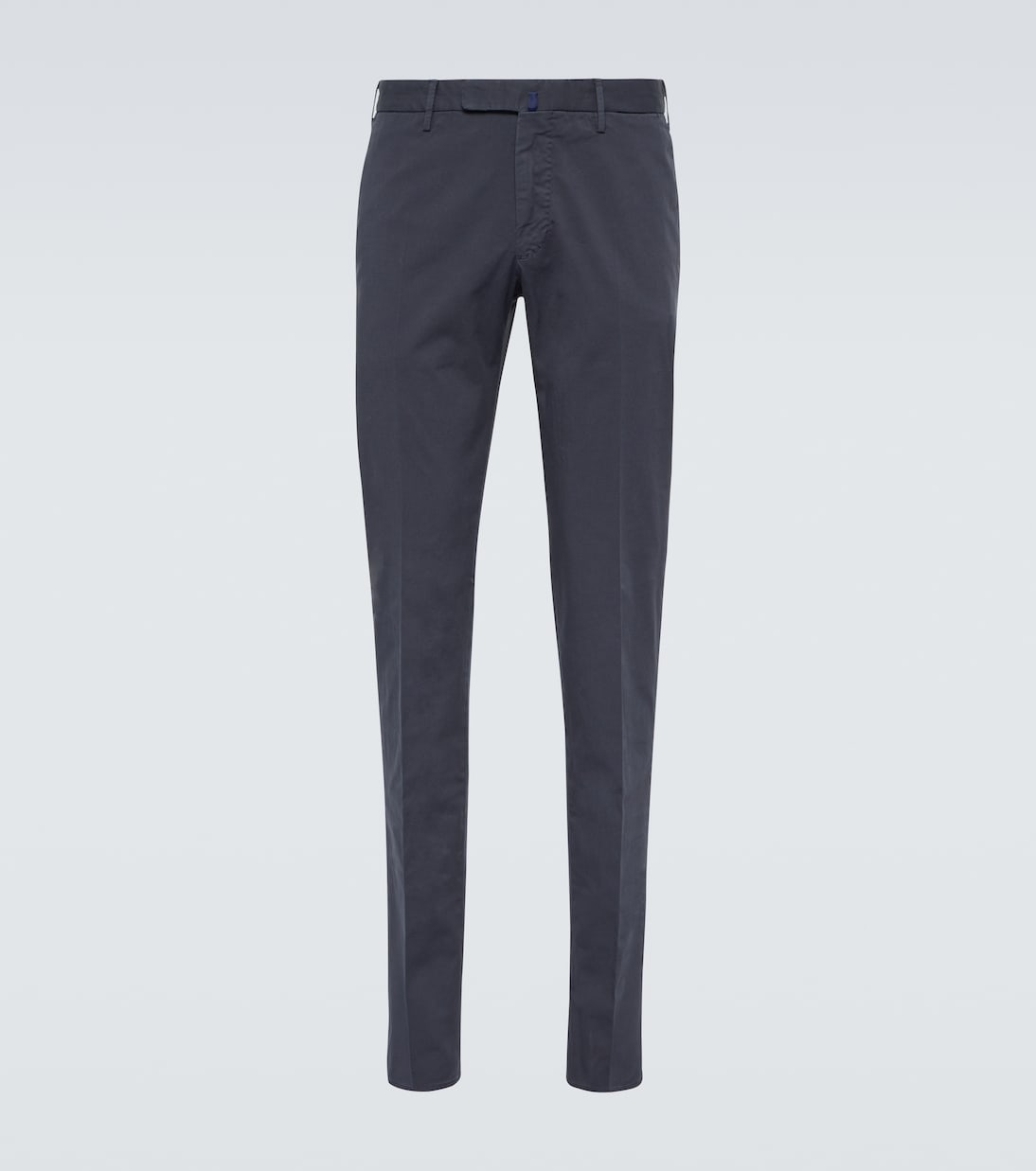 Pantalones slim de mezcla de algodón | Incotex