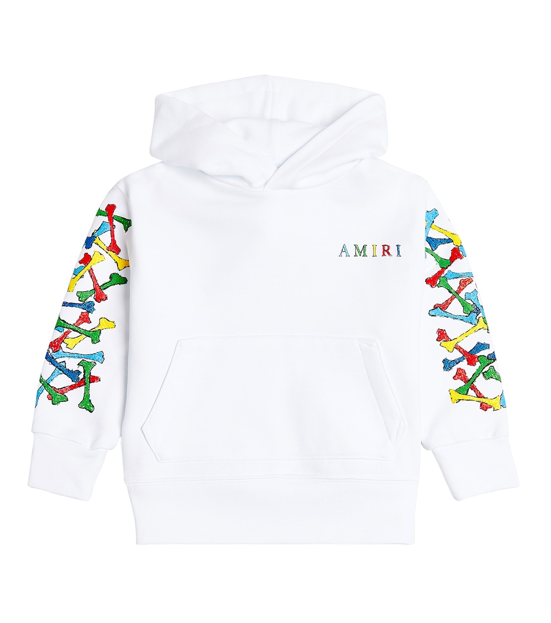 Sudadera con capucha de algodón | Amiri Kids