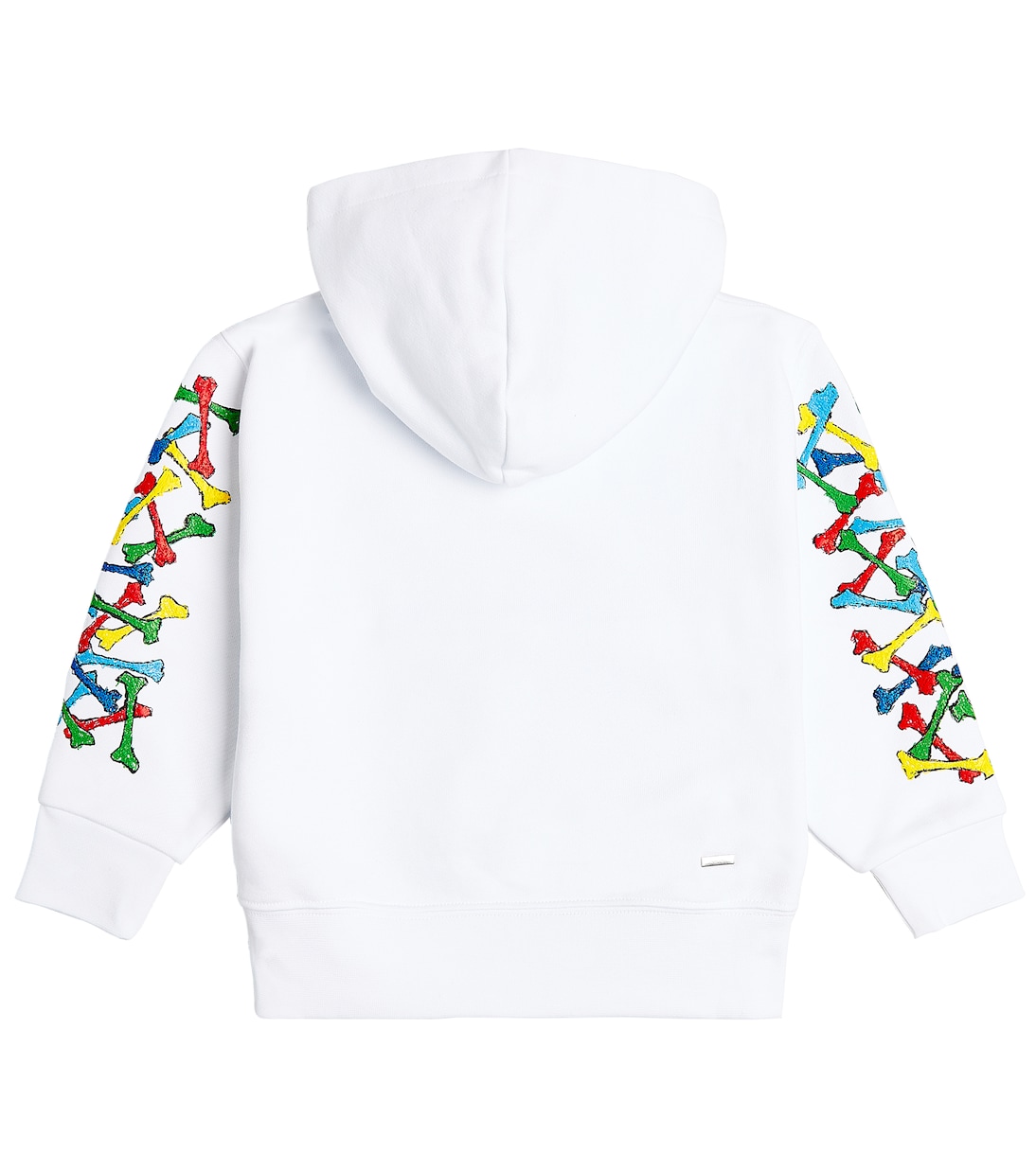 Sudadera con capucha de algodón | Amiri Kids
