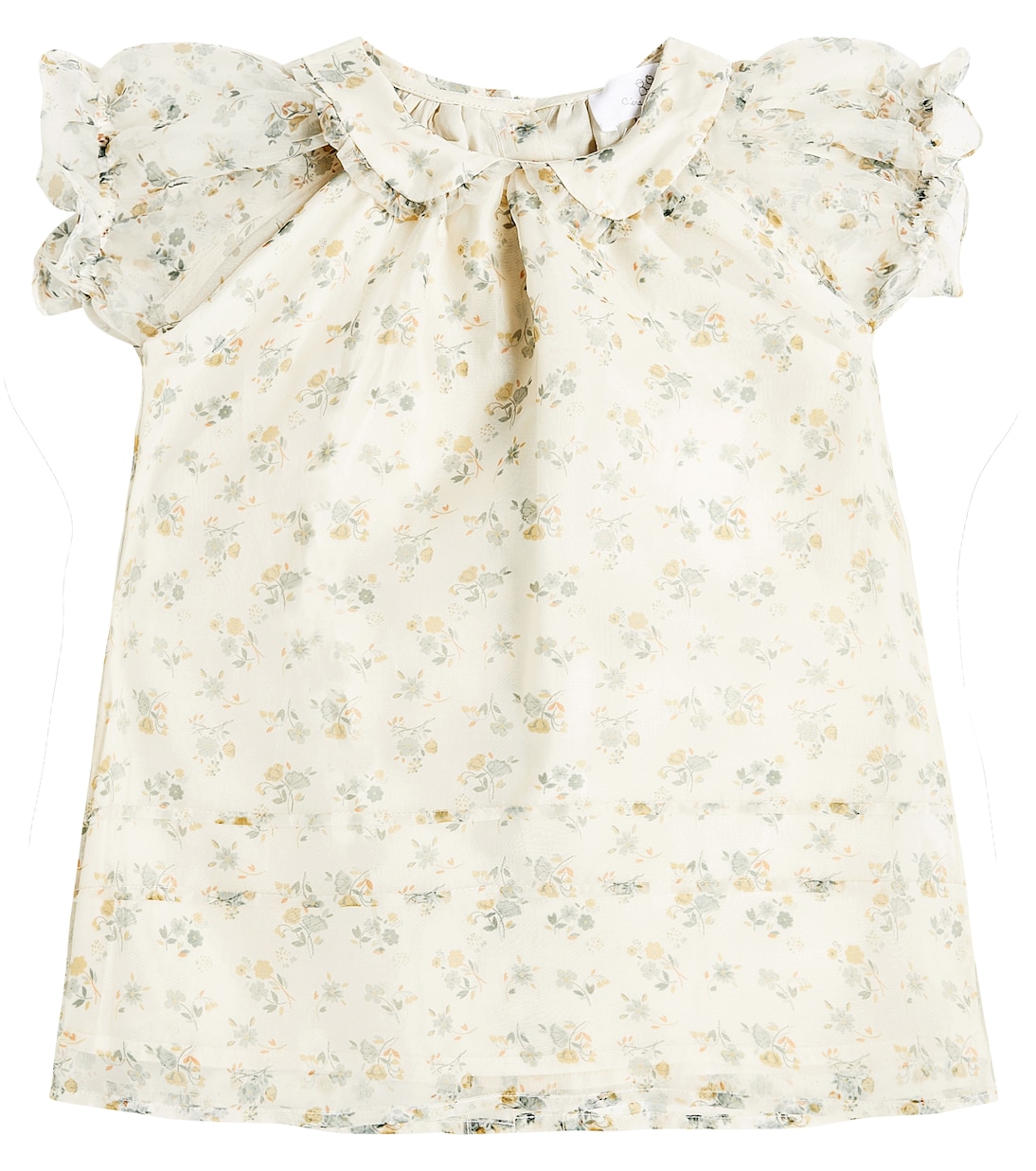 Baby - Abito Vienna a fiori | C'era Una Volta