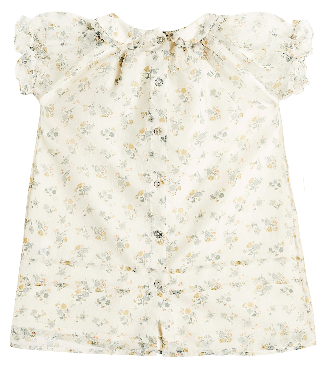 Baby - Abito Vienna a fiori | C'era Una Volta