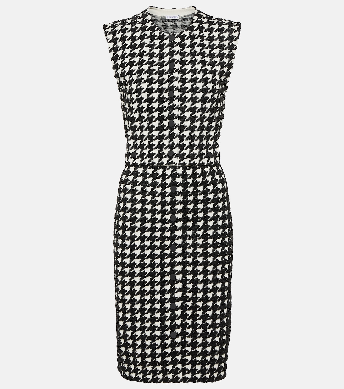 Robe à carreaux | Burberry