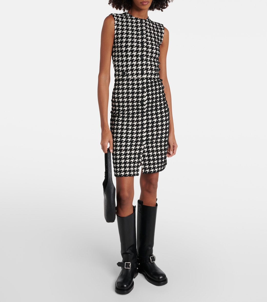 Robe à carreaux | Burberry
