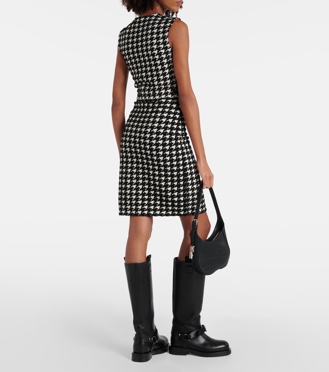Robe à carreaux | Burberry