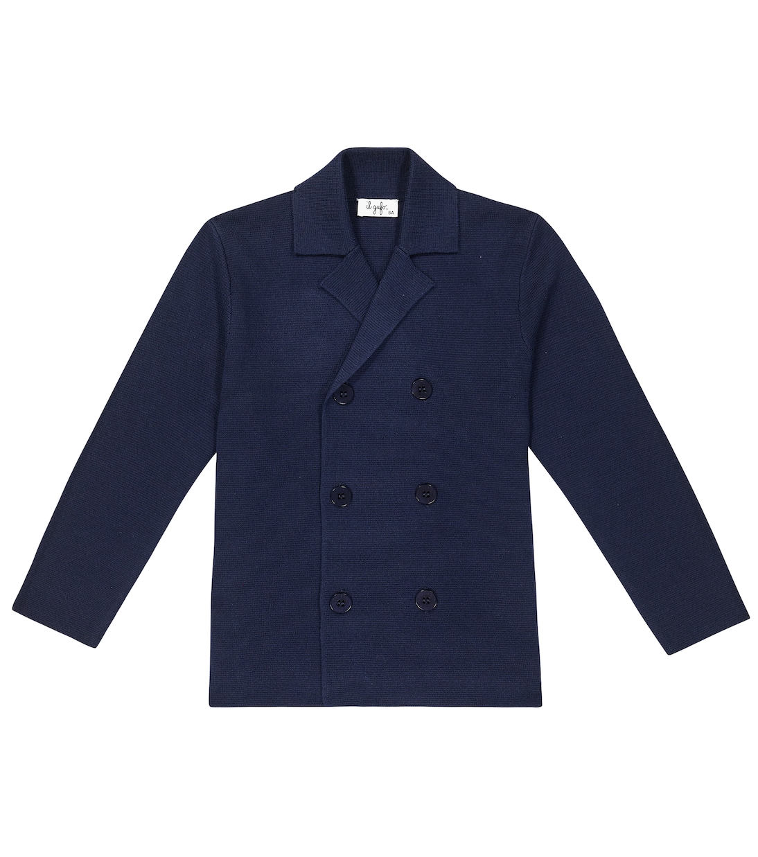 Cardigan en coton | Il Gufo