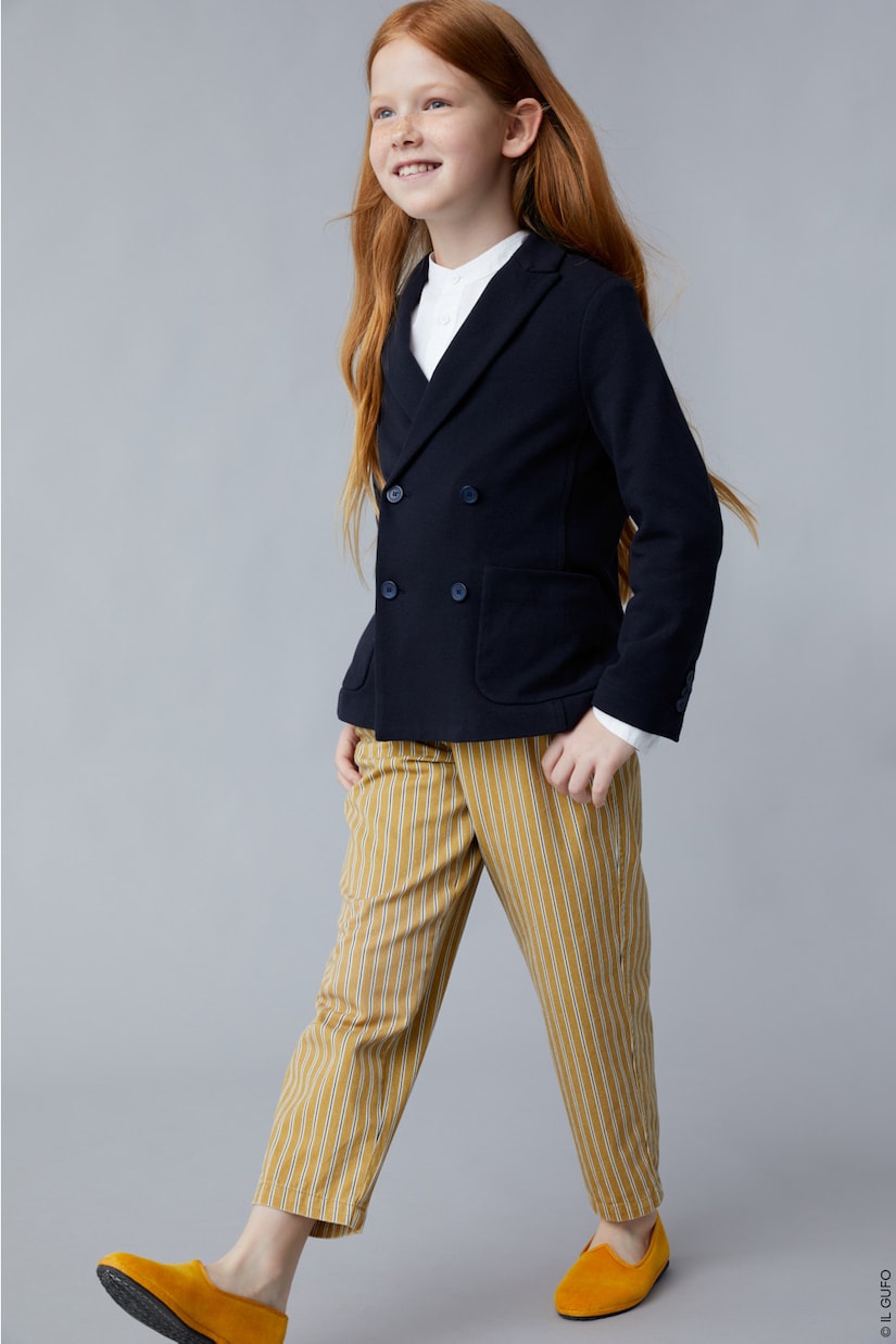Cardigan en coton | Il Gufo