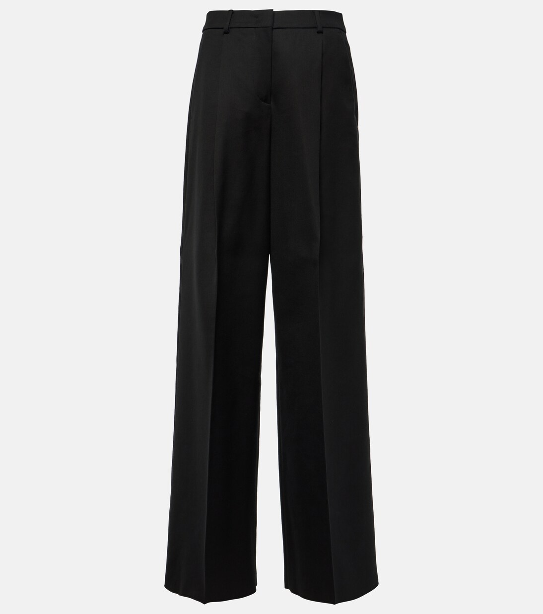 Weite Hose Zirlo aus einem Baumwollgemisch | Sportmax