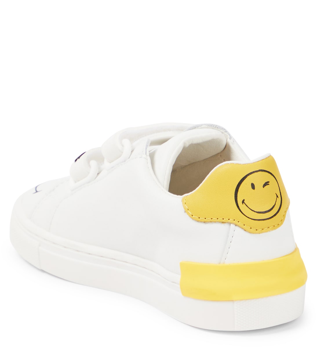 Sneakers in pelle con stampa | Marc Jacobs Kids