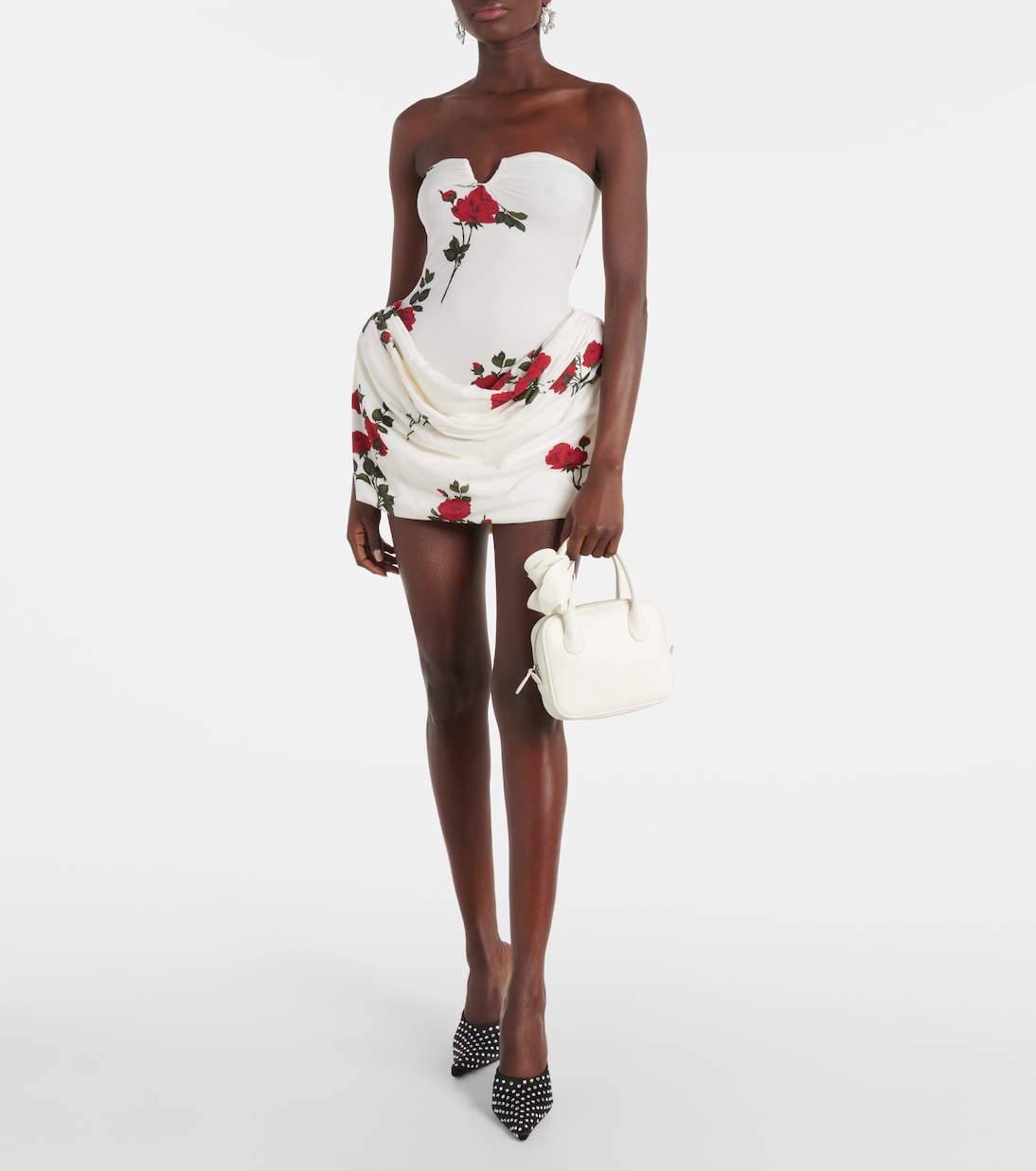 Sac Brigitte Small en cuir | Magda Butrym