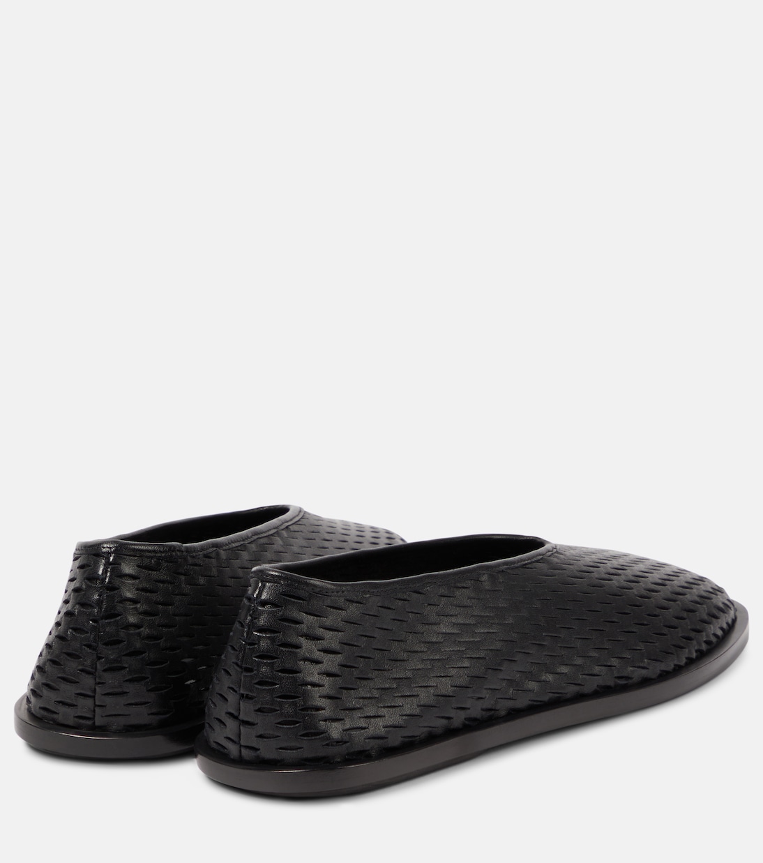 Slippers in pelle | Proenza Schouler