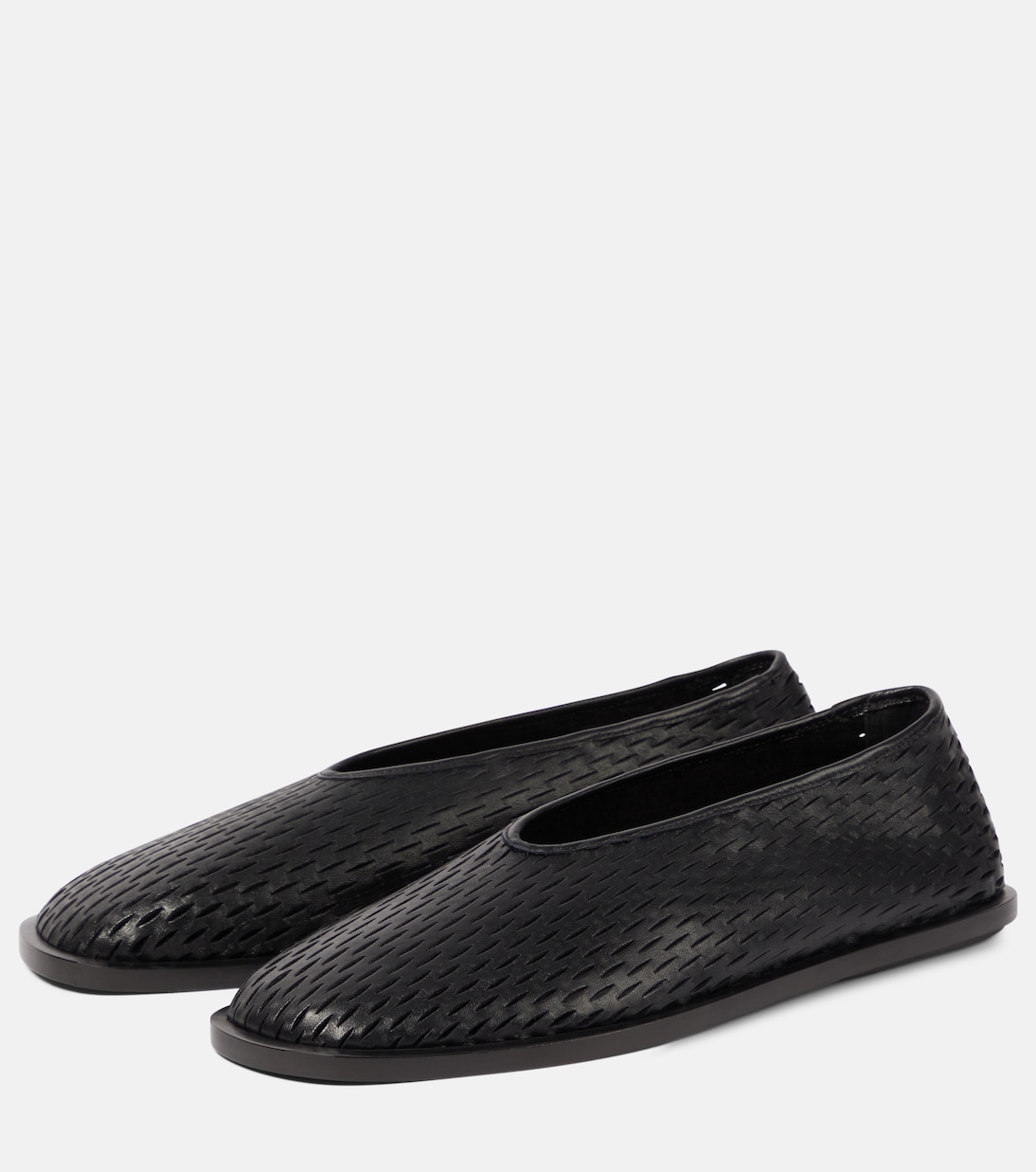 Slippers in pelle | Proenza Schouler