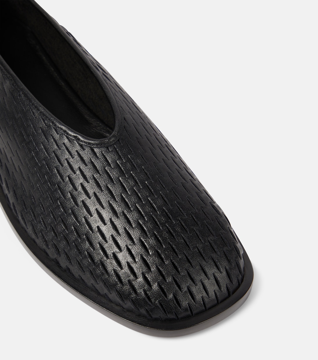 Slippers in pelle | Proenza Schouler