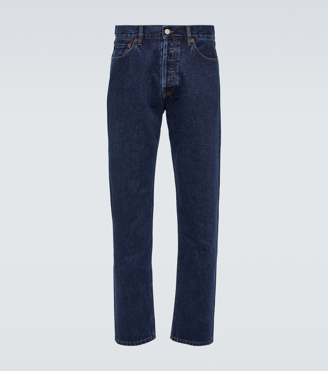 Jeans regular a vita media | Thom Sweeney