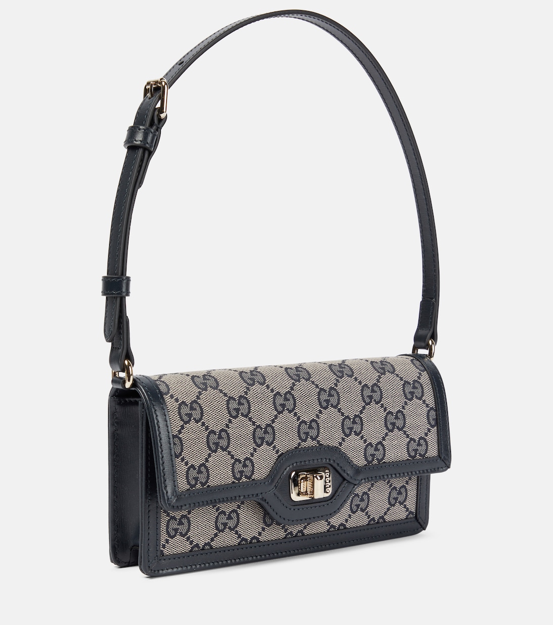 Vintage gucci messenger bag best sale