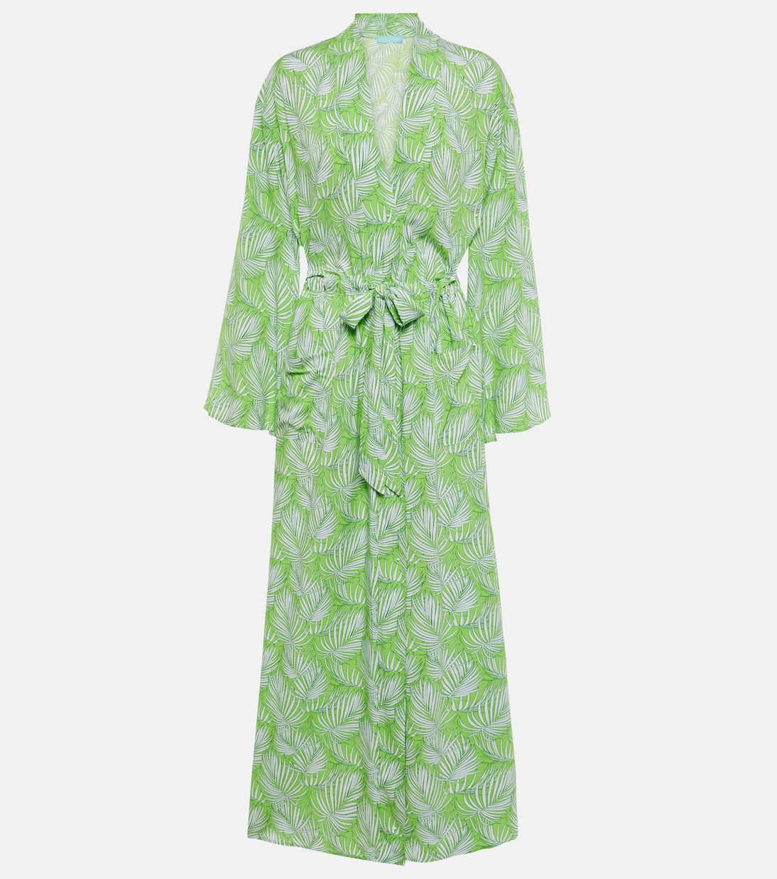 Louisa printed robe | Melissa Odabash
