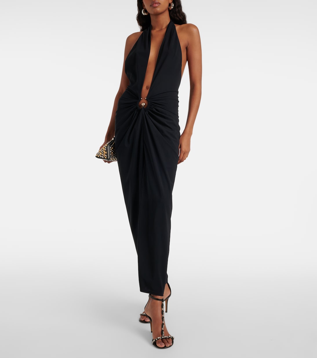 Midikleid Orbit | Christopher Esber