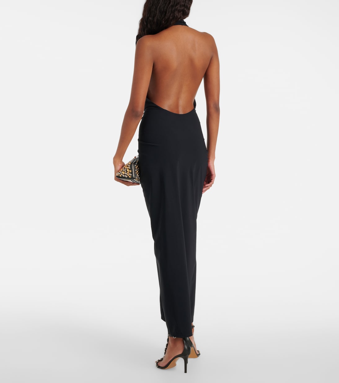 Midikleid Orbit | Christopher Esber