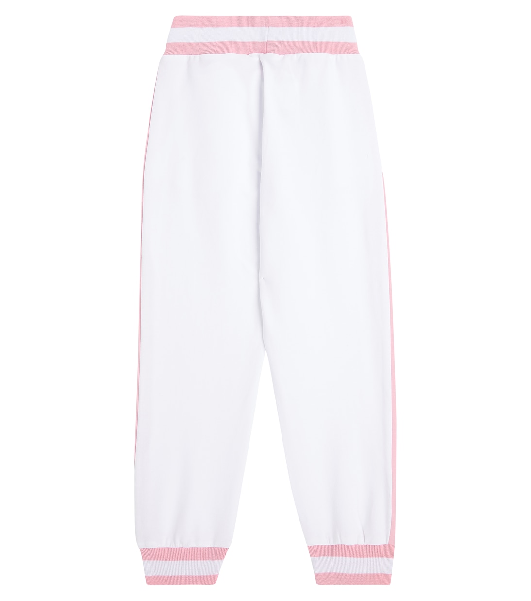 x Barbie® pantalones deportivos de algodón | Monnalisa