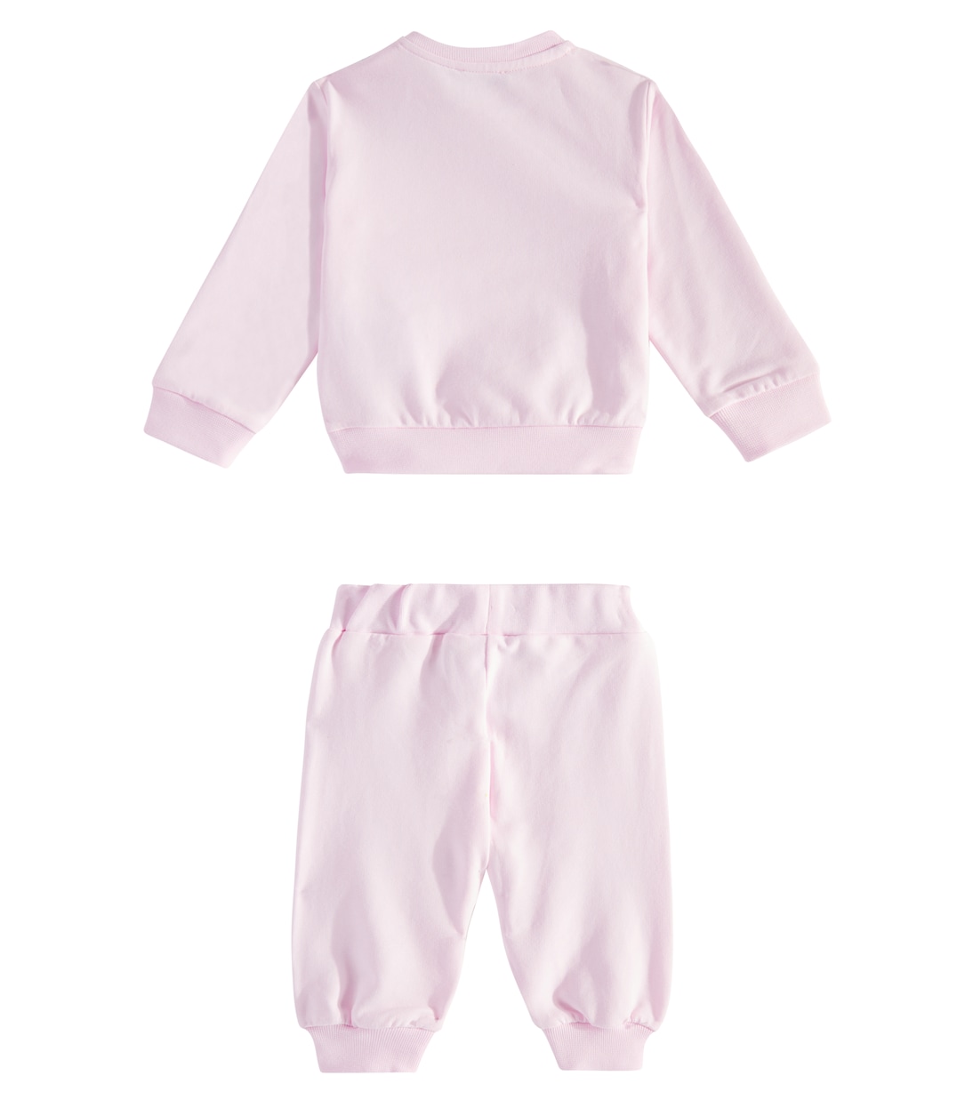 Bébé – Ensemble de survêtement en coton mélangé | Versace Kids