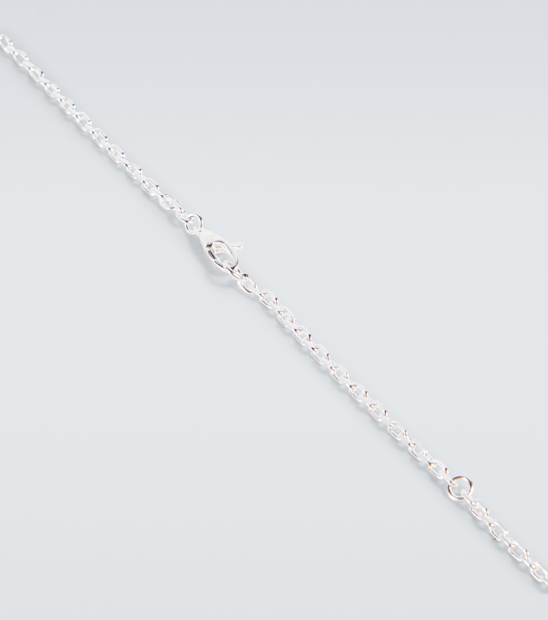 Collana in argento sterling Interlocking G | Gucci