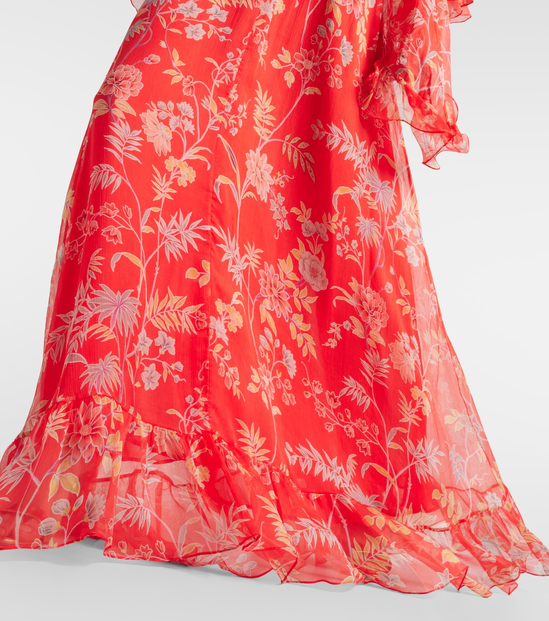 Robe aus Seide | Etro