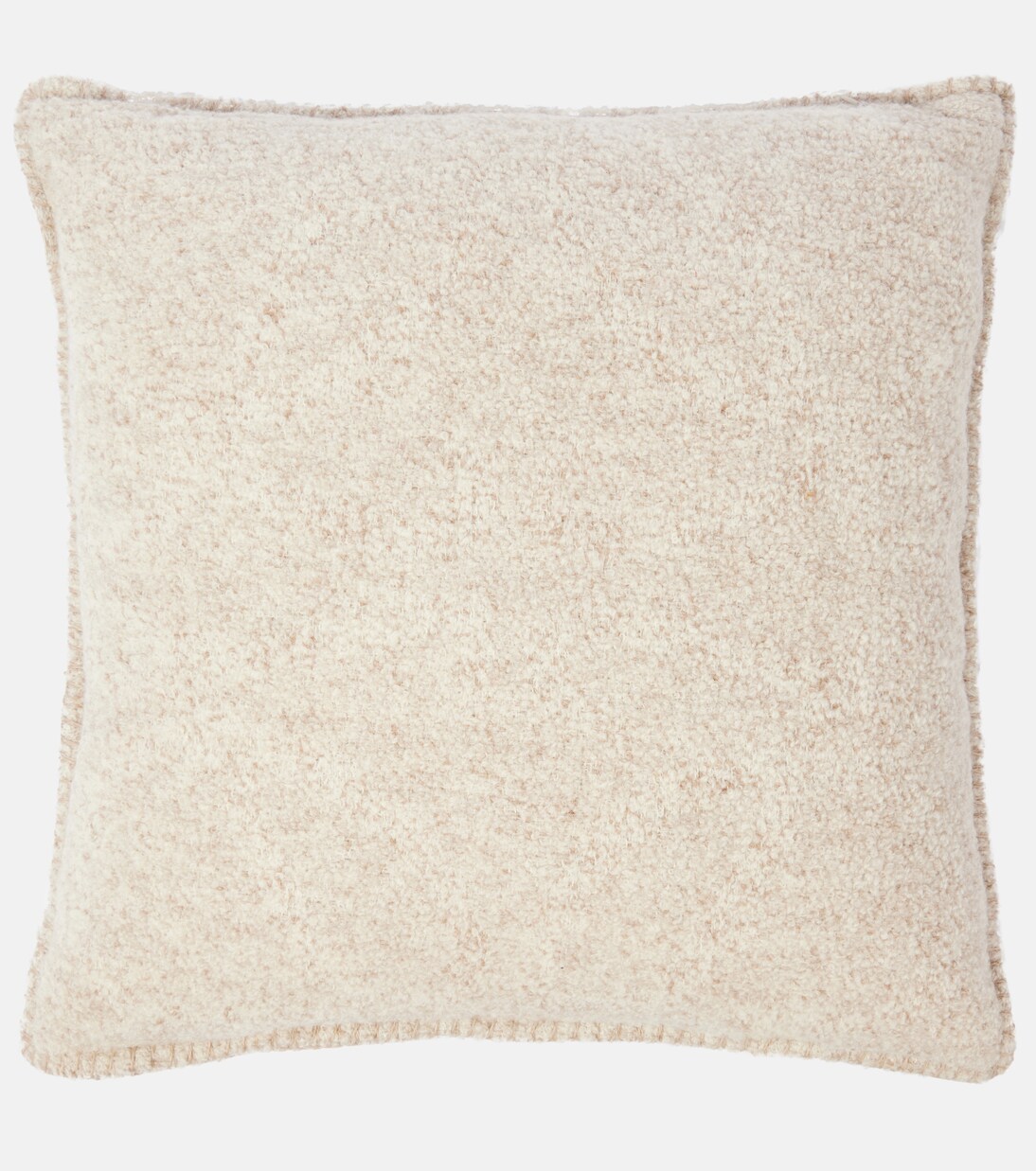 Anagram wool-blend cushion | Loewe