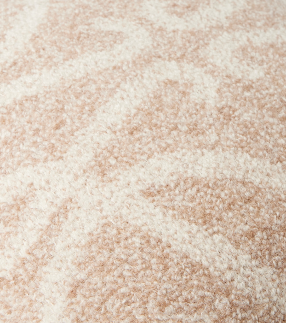 Anagram wool-blend cushion | Loewe