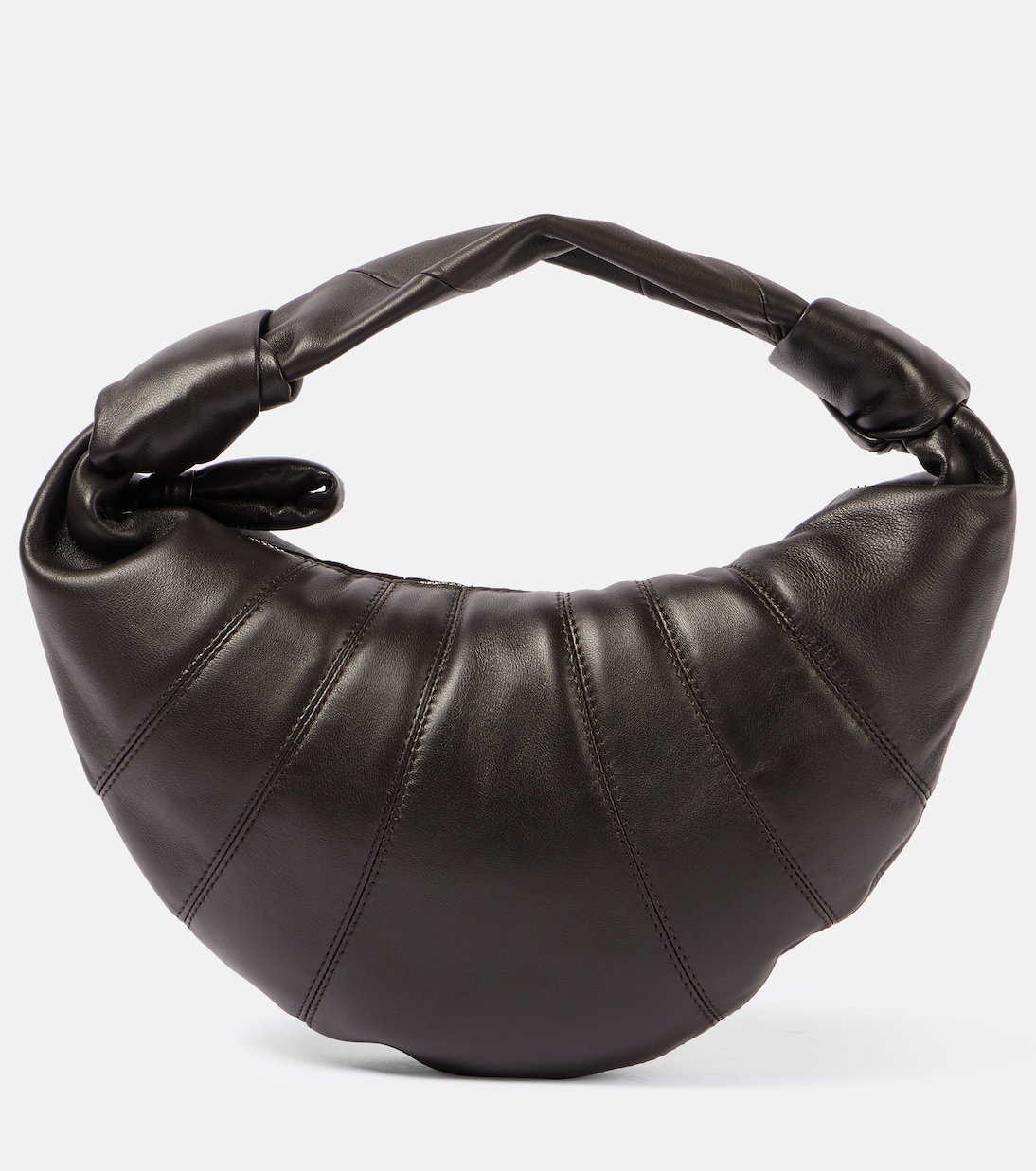 Lemaire Fortune Croissant Bag Dark Moss – Neighbour