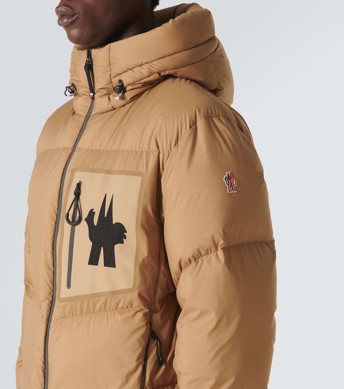 Skijacke Mandres | Moncler Grenoble