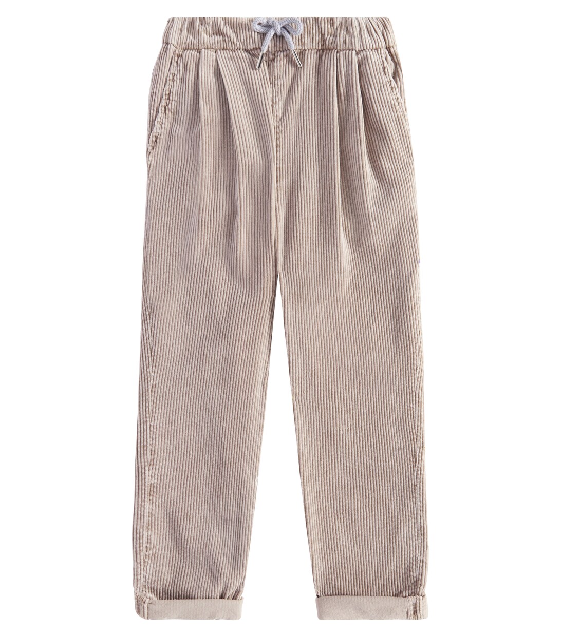 Pantaloni in velluto a coste | Brunello Cucinelli Kids