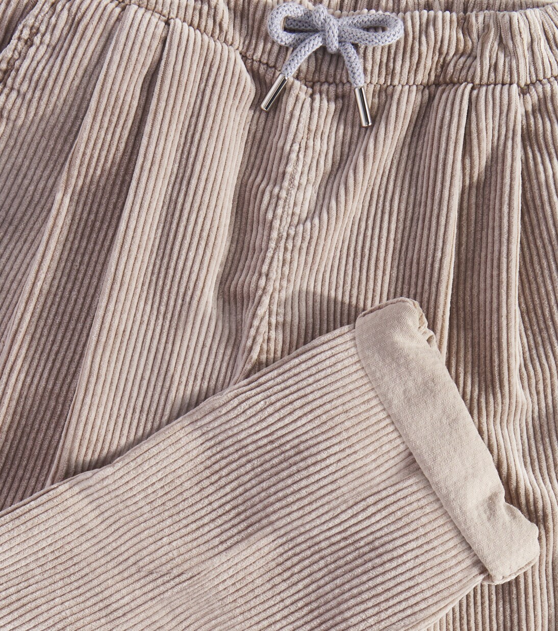 Pantaloni in velluto a coste | Brunello Cucinelli Kids