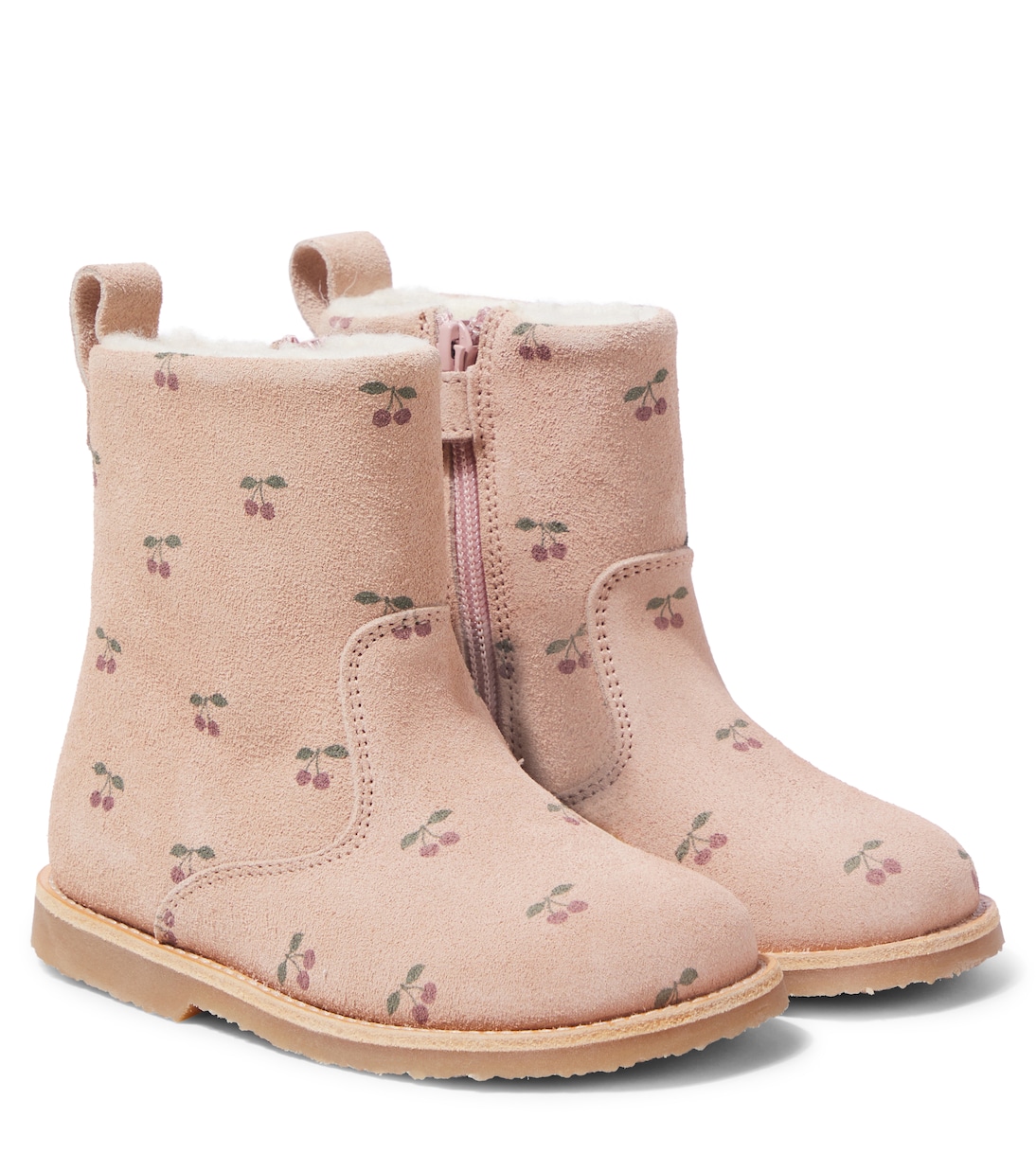 Stiefel Pippi aus Leder | Konges Sløjd