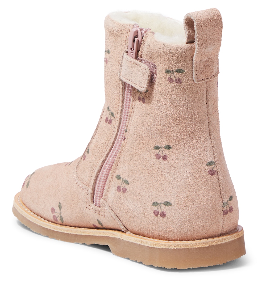 Stiefel Pippi aus Leder | Konges Sløjd