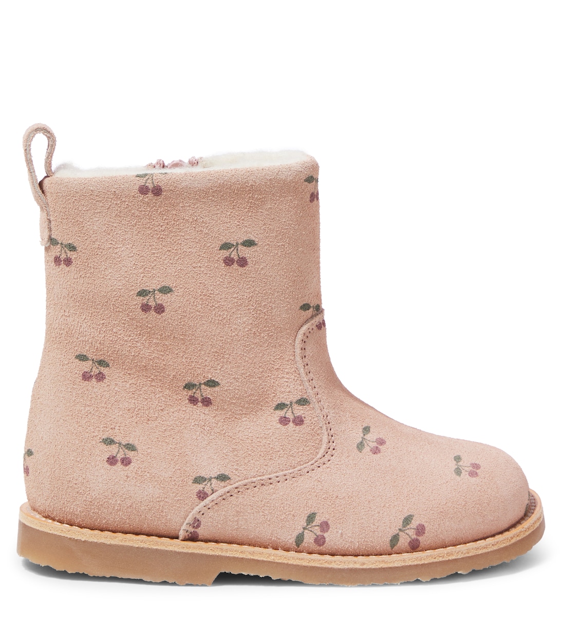 Stiefel Pippi aus Leder | Konges Sløjd