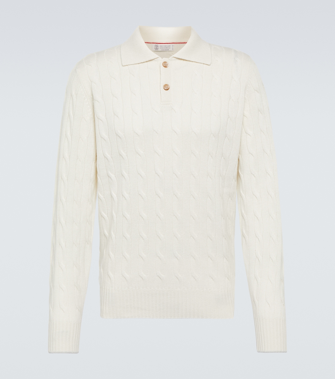 Polo en cachemire | Brunello Cucinelli