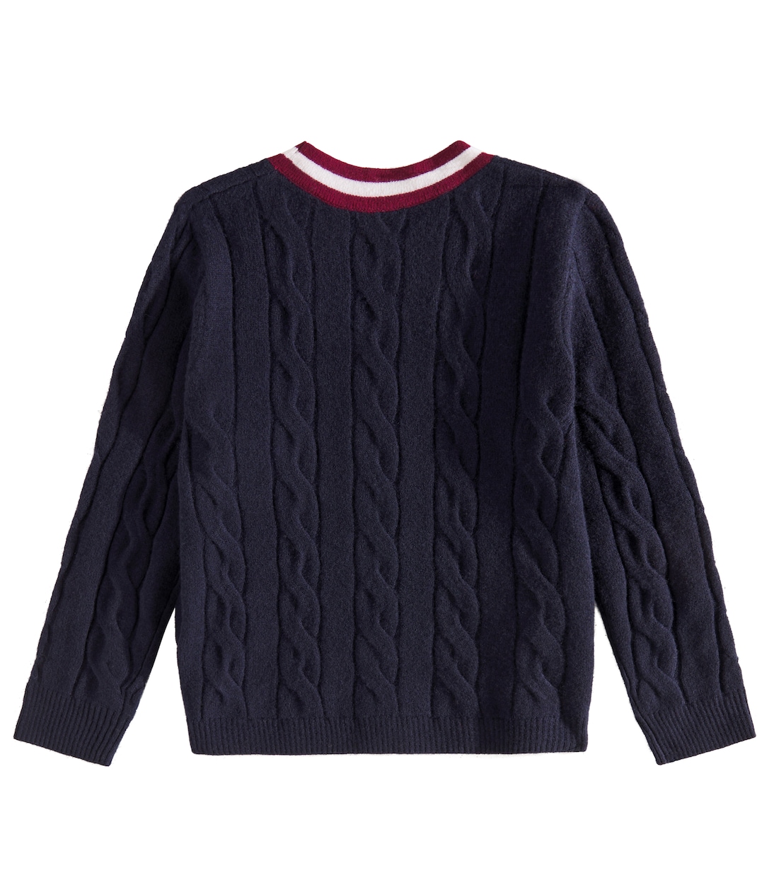 Galvin wool cardigan | Bonpoint