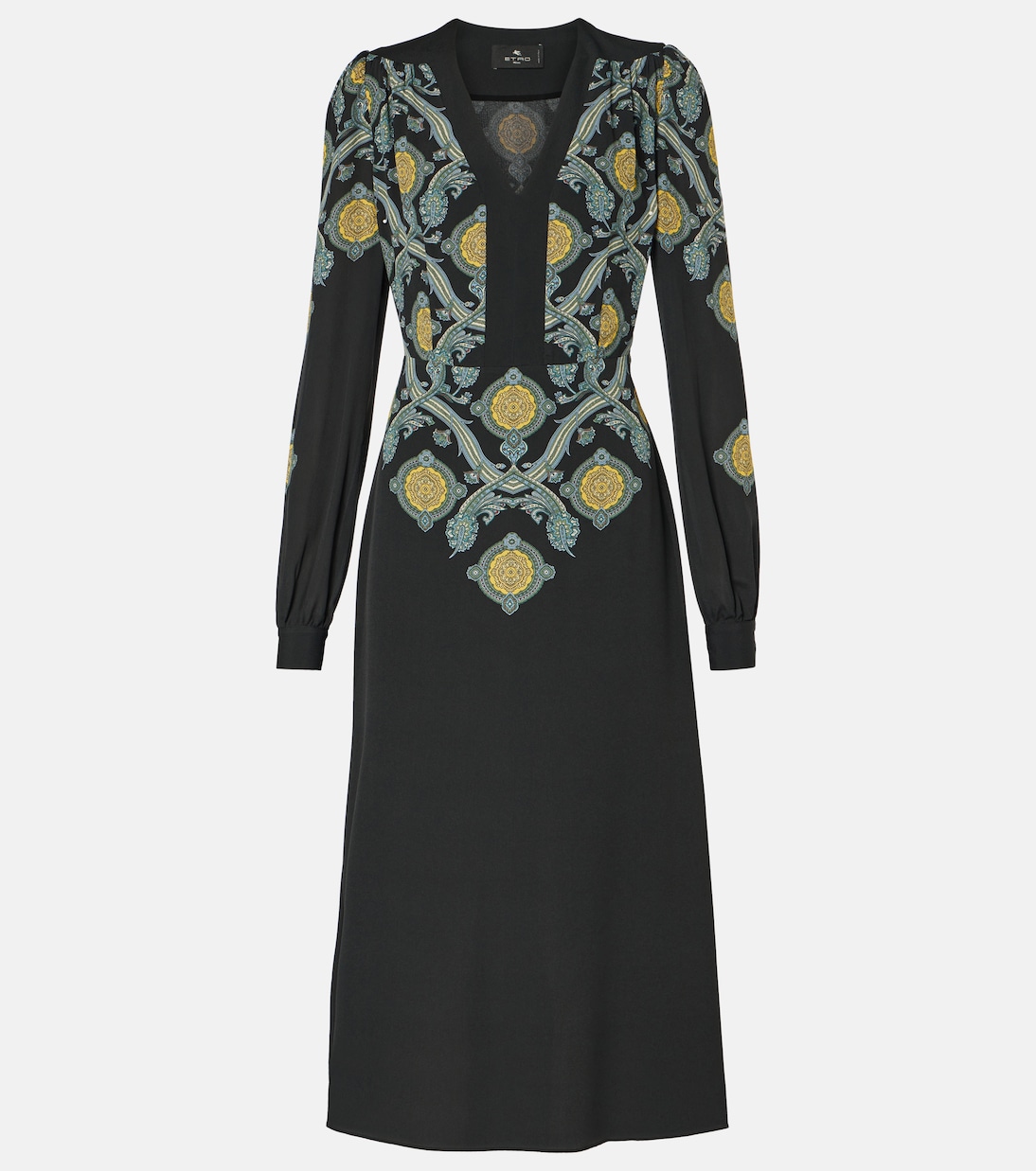 Printed midi dress | Etro