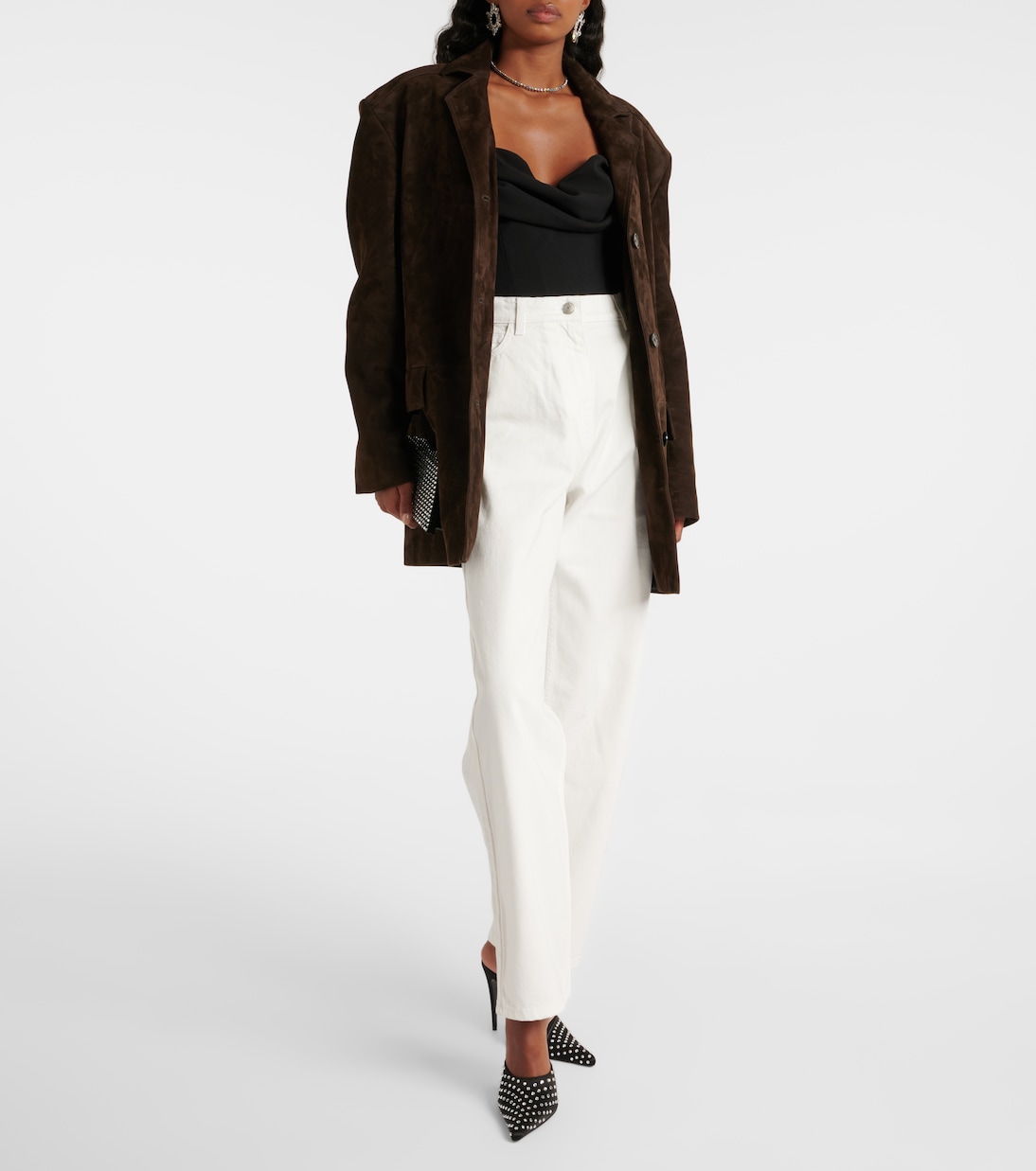 Jeans rectos | Magda Butrym