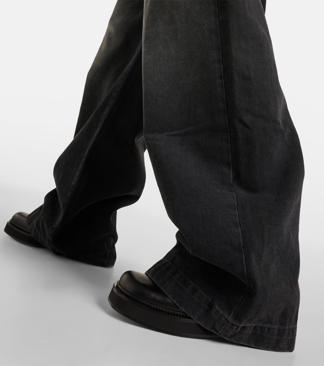 Jean ample | The Attico