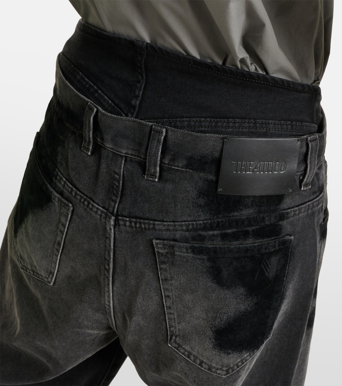 Jean ample | The Attico