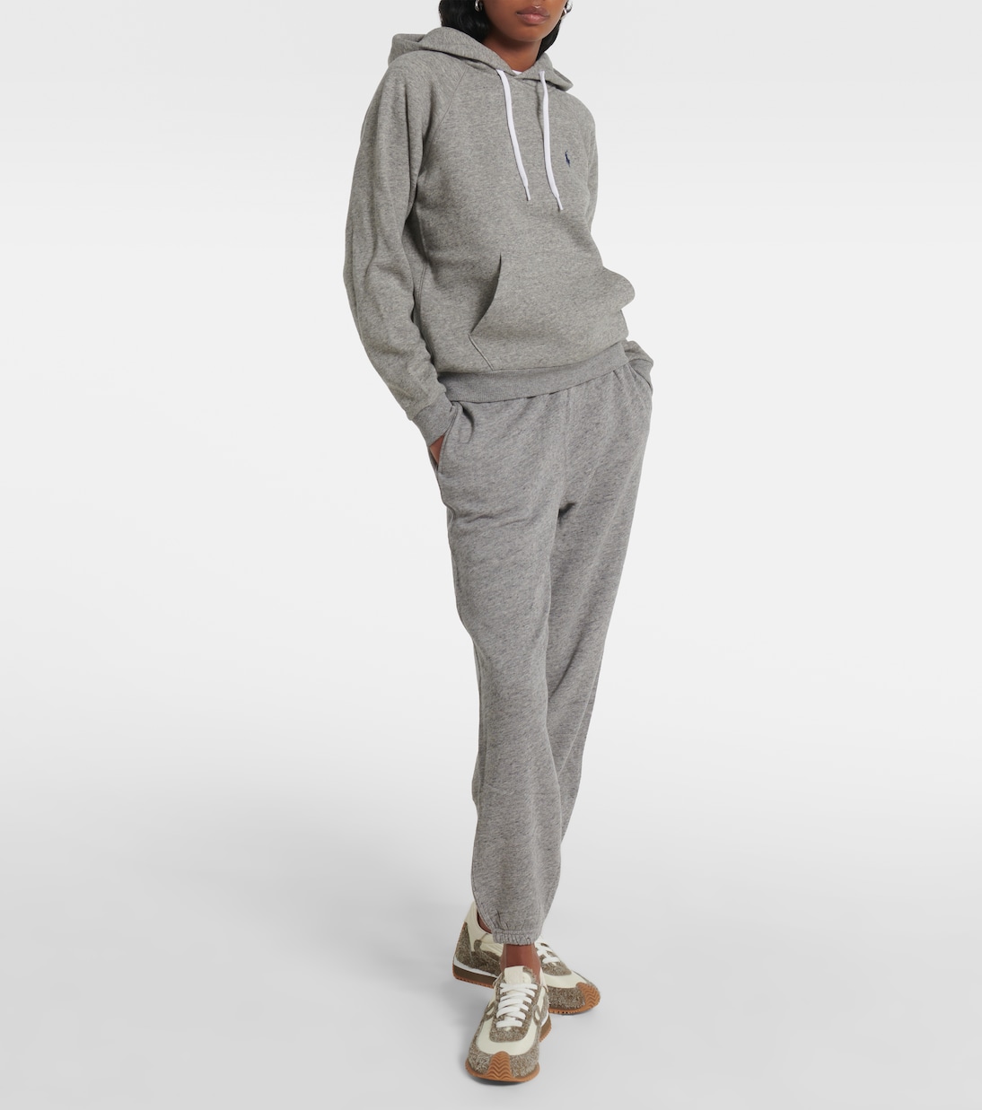 Pantalones deportivos de algodón | Polo Ralph Lauren