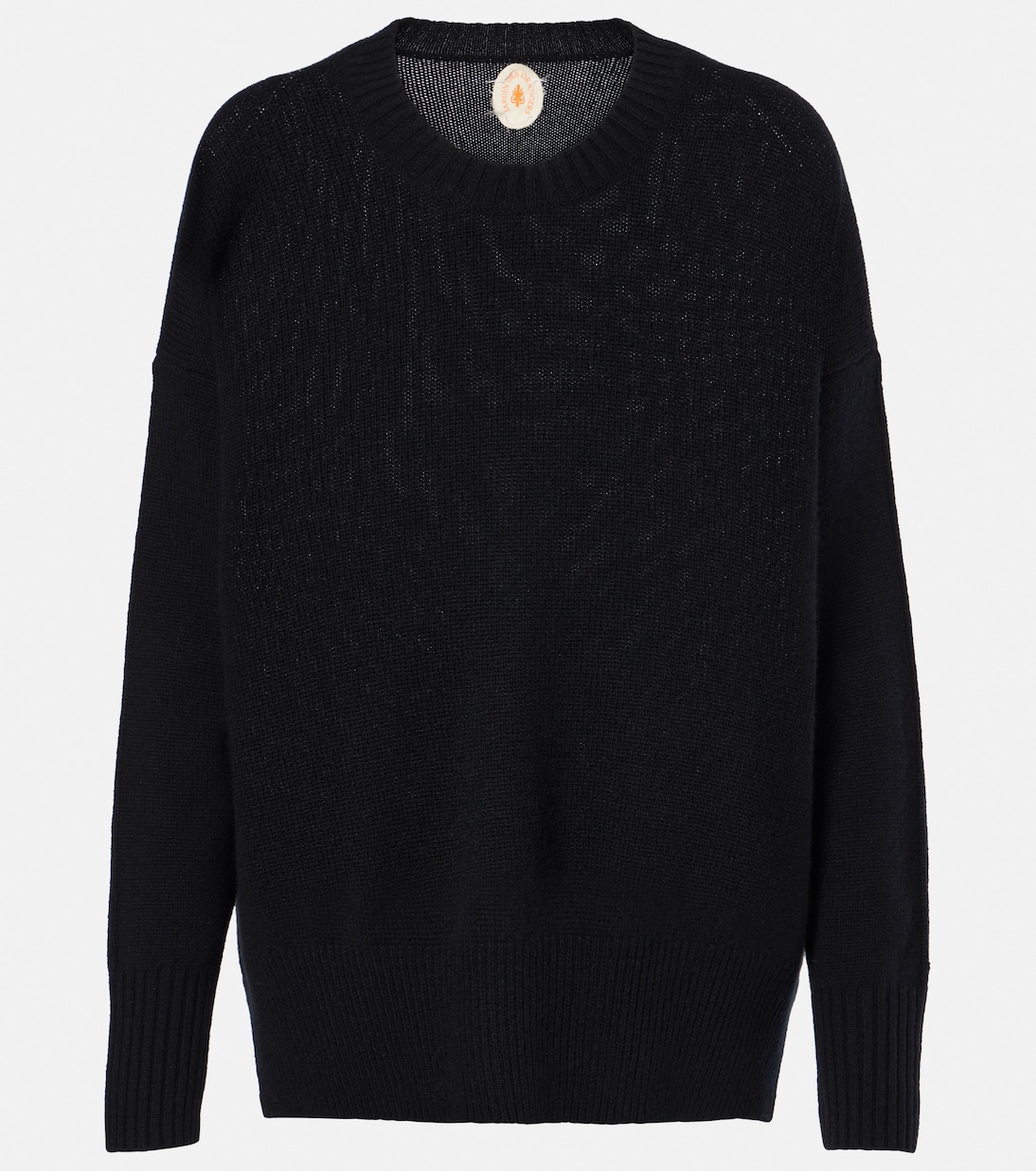 Pull en cachemire | Jardin des Orangers
