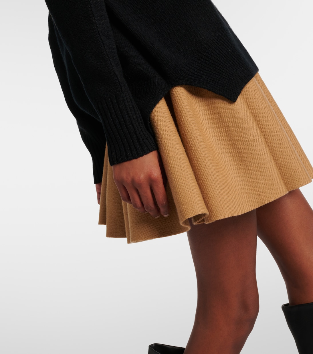 Pull en cachemire | Jardin des Orangers