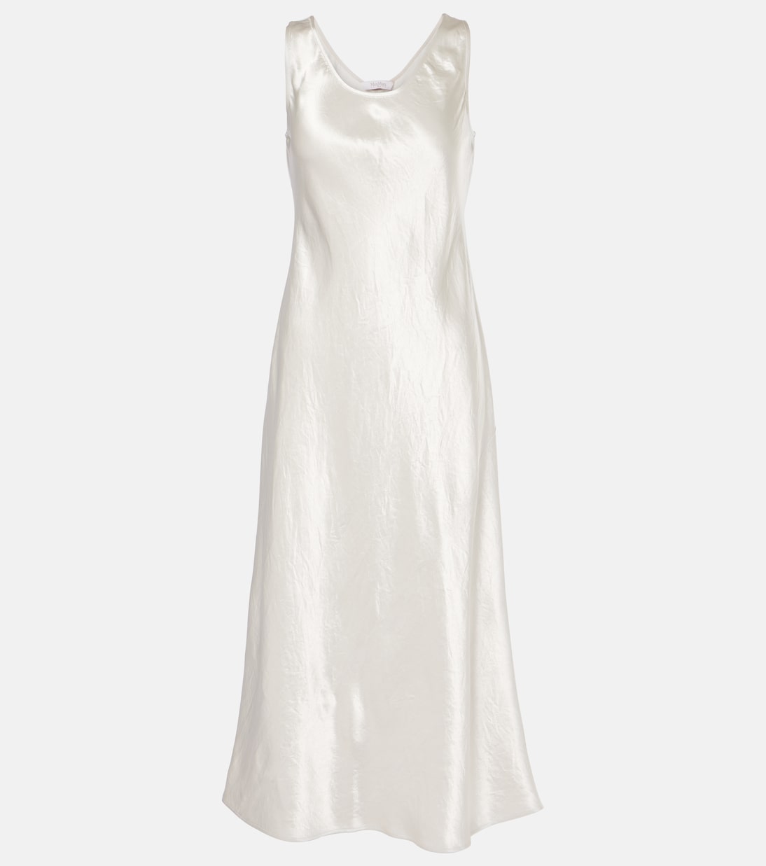 Abito midi Talete in raso | Max Mara