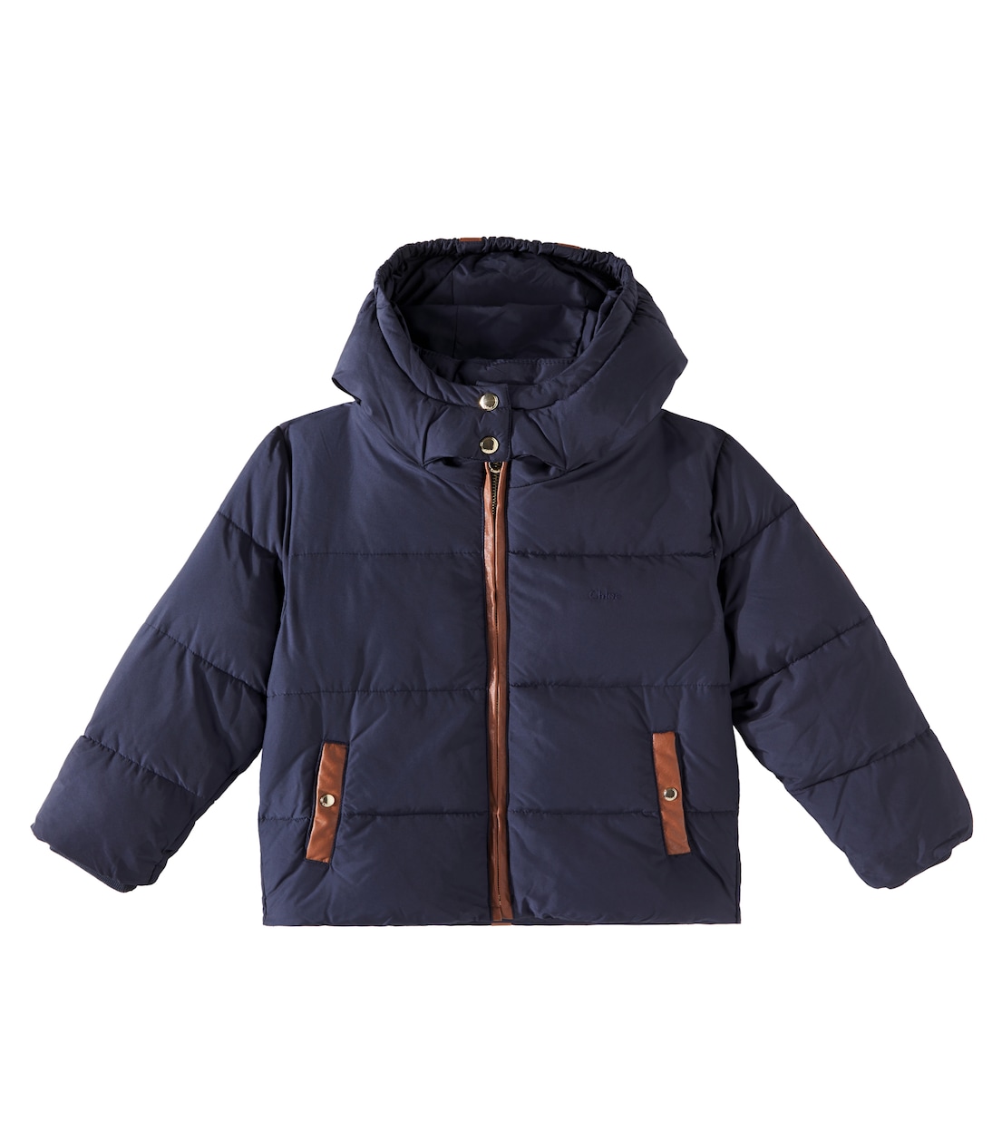 Chaqueta acolchada | Chloé Kids