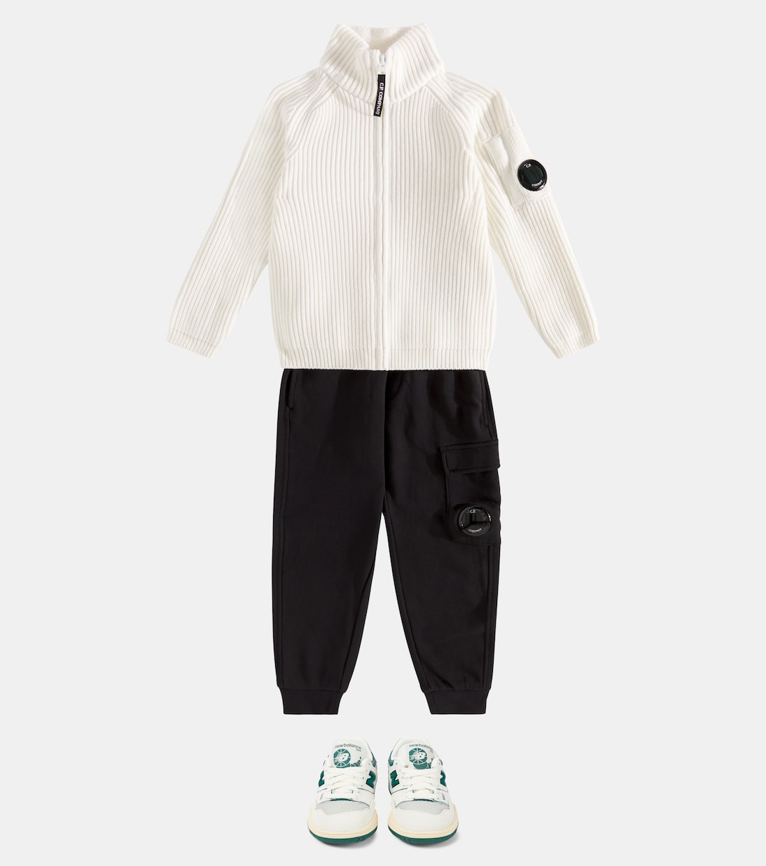 Sneakers 550 in pelle | New Balance Kids